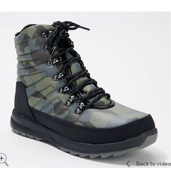 Khombu Shoes Khombu Allegra Waterproof Snow Boots 65 Women Poshmark